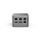 Pocket Mini PC 2.5G Router Pentium N6005 Celeron N5105
